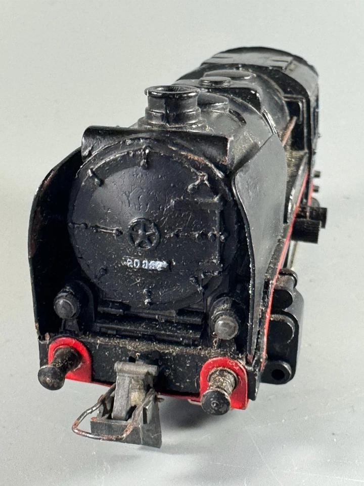 TRIX EXPRESS, H0, DC, Dampflok 20 052, zum Instandsetzen oder als Teileträger - Bild 2 von 4