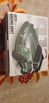 Rc Drift Porsche 1:64 Grün