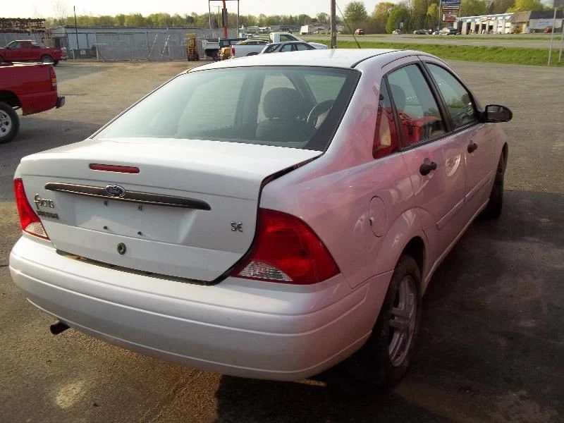 MOTOR ORDENADOR ECU ECM MÓDULO PCM 2001-2002 01-02 FORD FOCUS ¡ENVÍO RÁPIDO! Foto 3 de 4