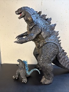 Jakks Pacific Giant Size Godzilla | eBay