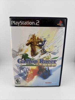 Gallop Racer 2006 Sony PlayStation 2