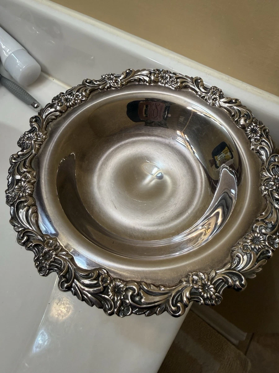 Reed & Barton Burgundy US Silver-Plated Antiques for sale | eBay