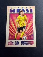 Lionel Messi - Artistry La Pulga Barcelona - Topps Deco 2024/25