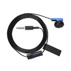 3.5mm Gaming Earphone Headphone Headset W/ Mic For 4 