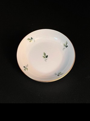 Kleines Schälchen von Augarten Wiener Porzellan Wien Um 1900 Top Zustand Rar