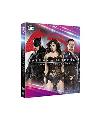 Batman V Superman: Dawn of Justice - Coll Dc Comics, Affleck