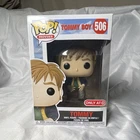 Funko Pop! Movies Tommy Boy (Little Coat) Vinyl Figure #506 Target Exclusive