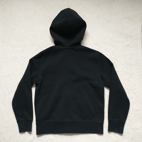 Polo Ralph Lauren Sudadera con Capucha Niños M 10-12 Negro Bolsillo Poni Deportiva - Imagen 7 de 11