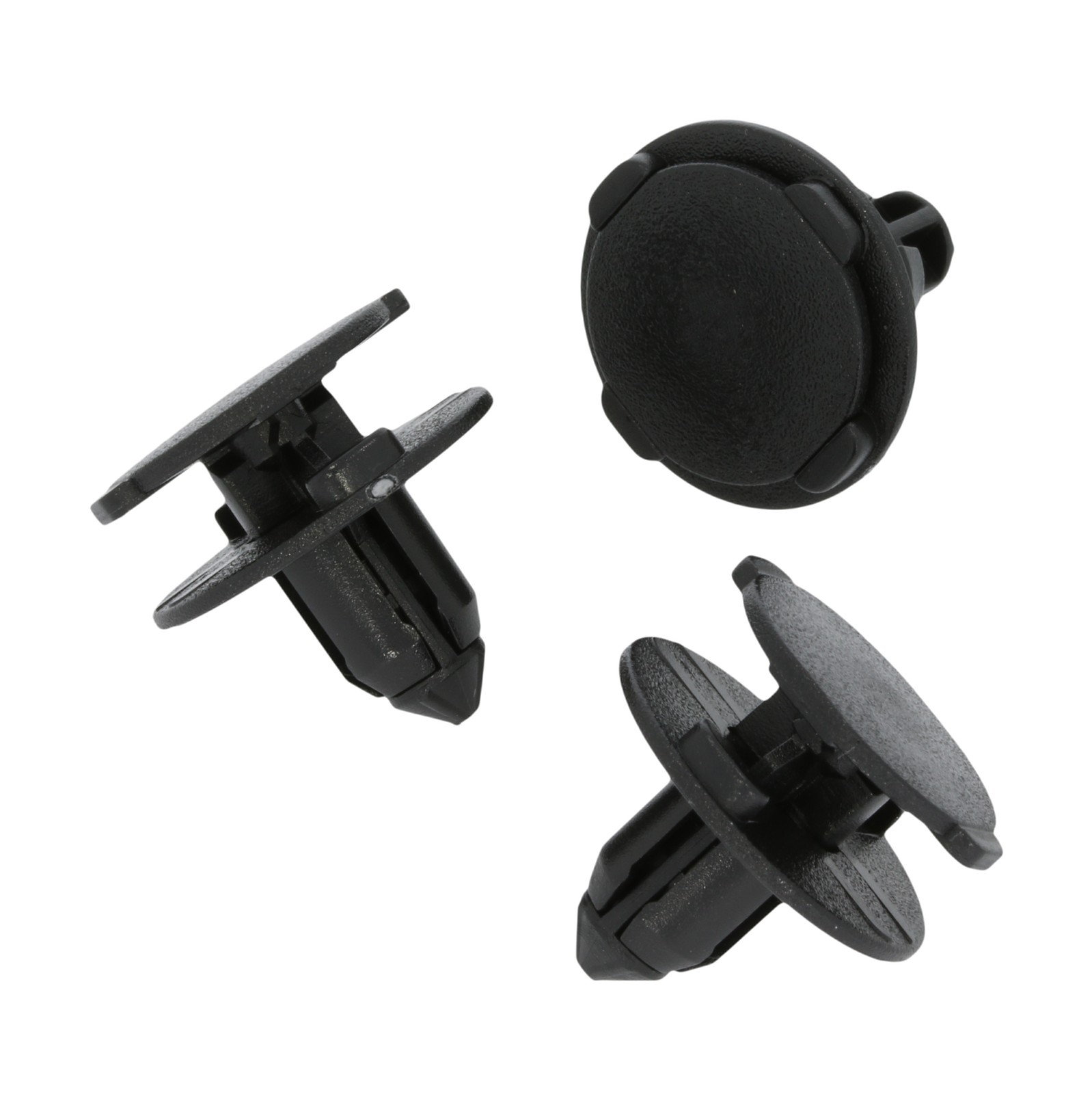 10x VVO® Rear Wheel Arch Lining and Mudguard Clips for some Nissan Leaf