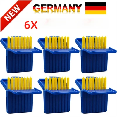 MICOSOUND 6X Starkey Hear Clear Filter - Cerumenfilter - für viele Starkey KIND Hörgeräte