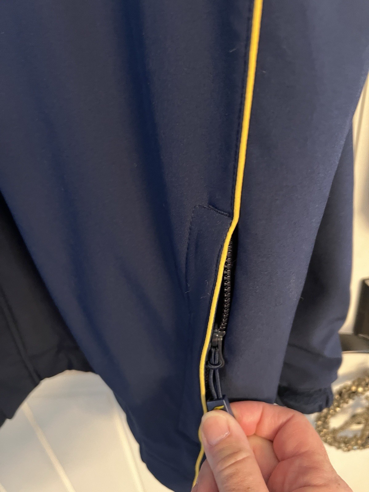 Goodyear Racing Division Jacket - image 4