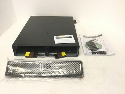 NEW APC SRT96BP 96V 3kVA Rack Mount Battery Pack No Batteries & cases -FREE SHIP