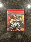 Red Dead Redemption - Game Of The Year (Sony Playstation 3/PS3) - COMPLETE/CIB