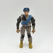 Lanard Toys 2003 GI Joe The Corps Commando Force 4" Action Figure