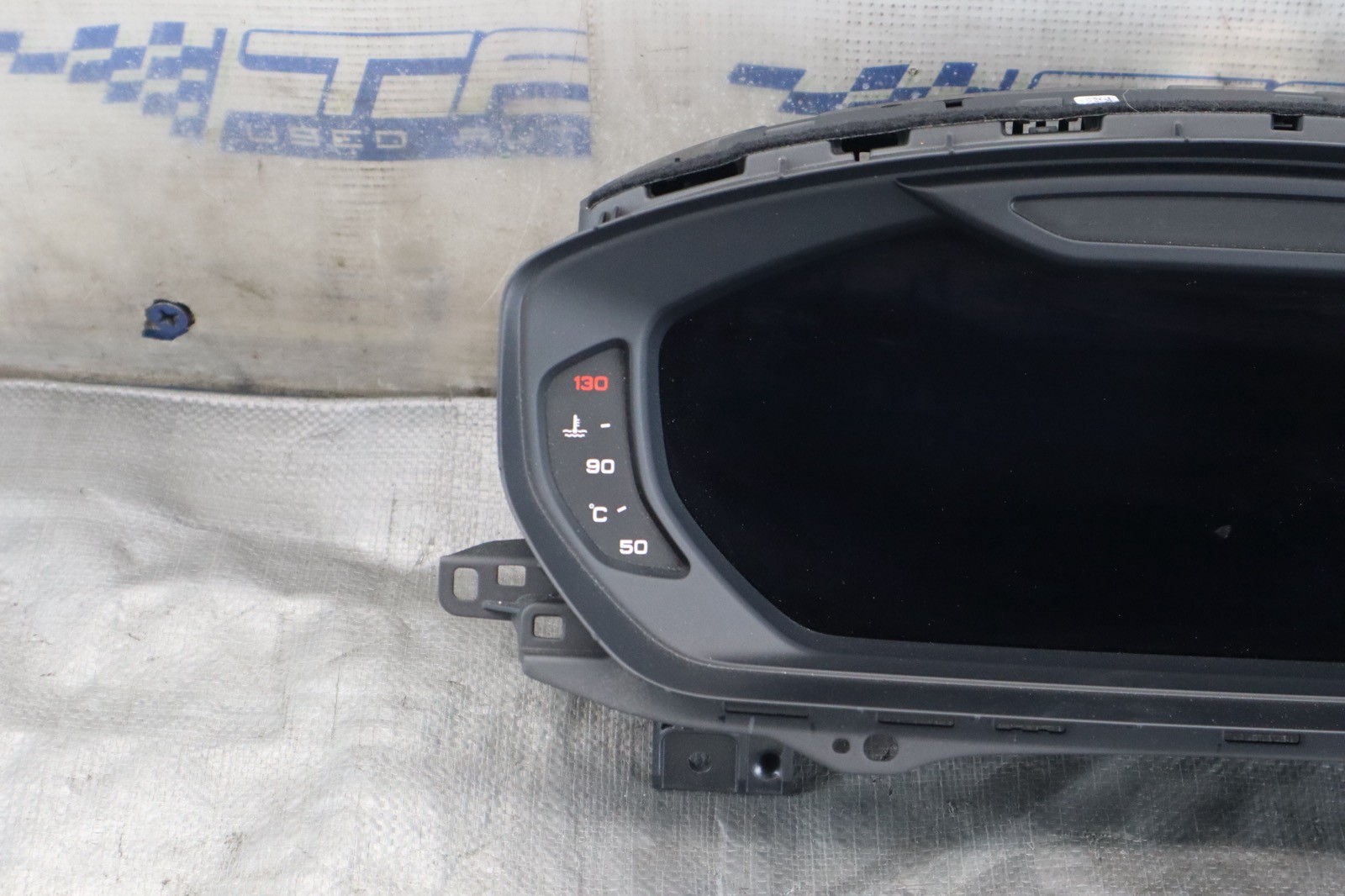 2019 LAMBORGHINI URUS OEM DIGITAL DISPLAY INSTRUMENT GAUGE CLUSTER 4ML920790