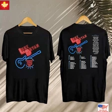 Luke Bryan Country Song Came On Tour 2025 , Luke Bryan 2025 Concert T-Shirt