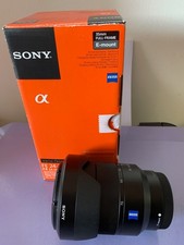 SONY FE 24-70 ZEISS VARIO TESSAR f4 ZA OSS