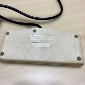Tested NEC PC Engine Console AV Booster Controller Set