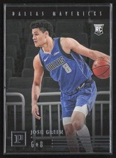 2020-21 Panini Chronicles Base Josh Green RC Dallas Mavericks #129