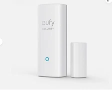 eufy Security Entry Sensor Send Alert Triggers Siren for Doors Windows Detects