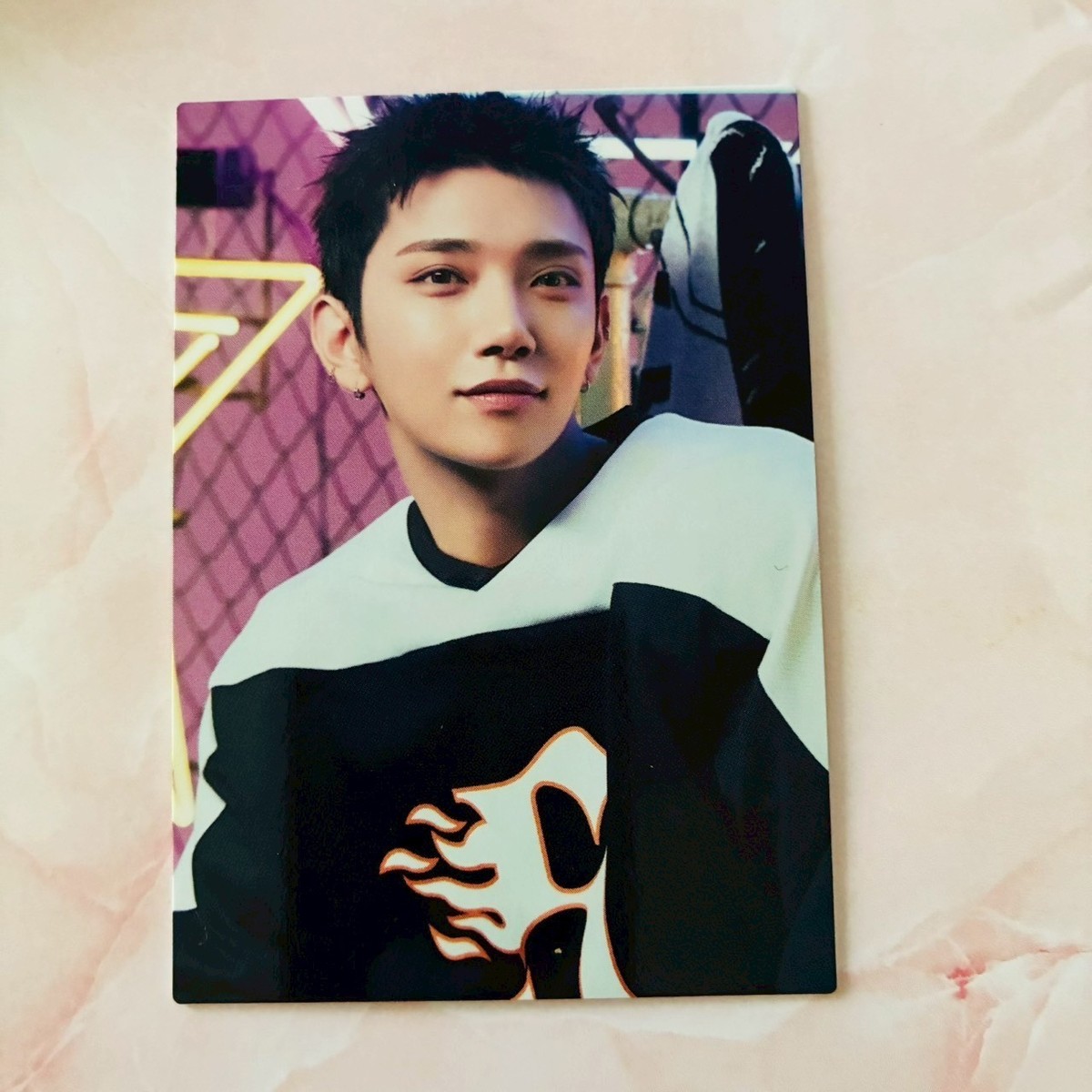 SEVENTEEN SEVENTEEN's HOME Photo card 2025 Weverse JAPAN Official