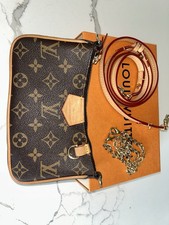 Louis Vuitton Monogram Pochette Accessories C...