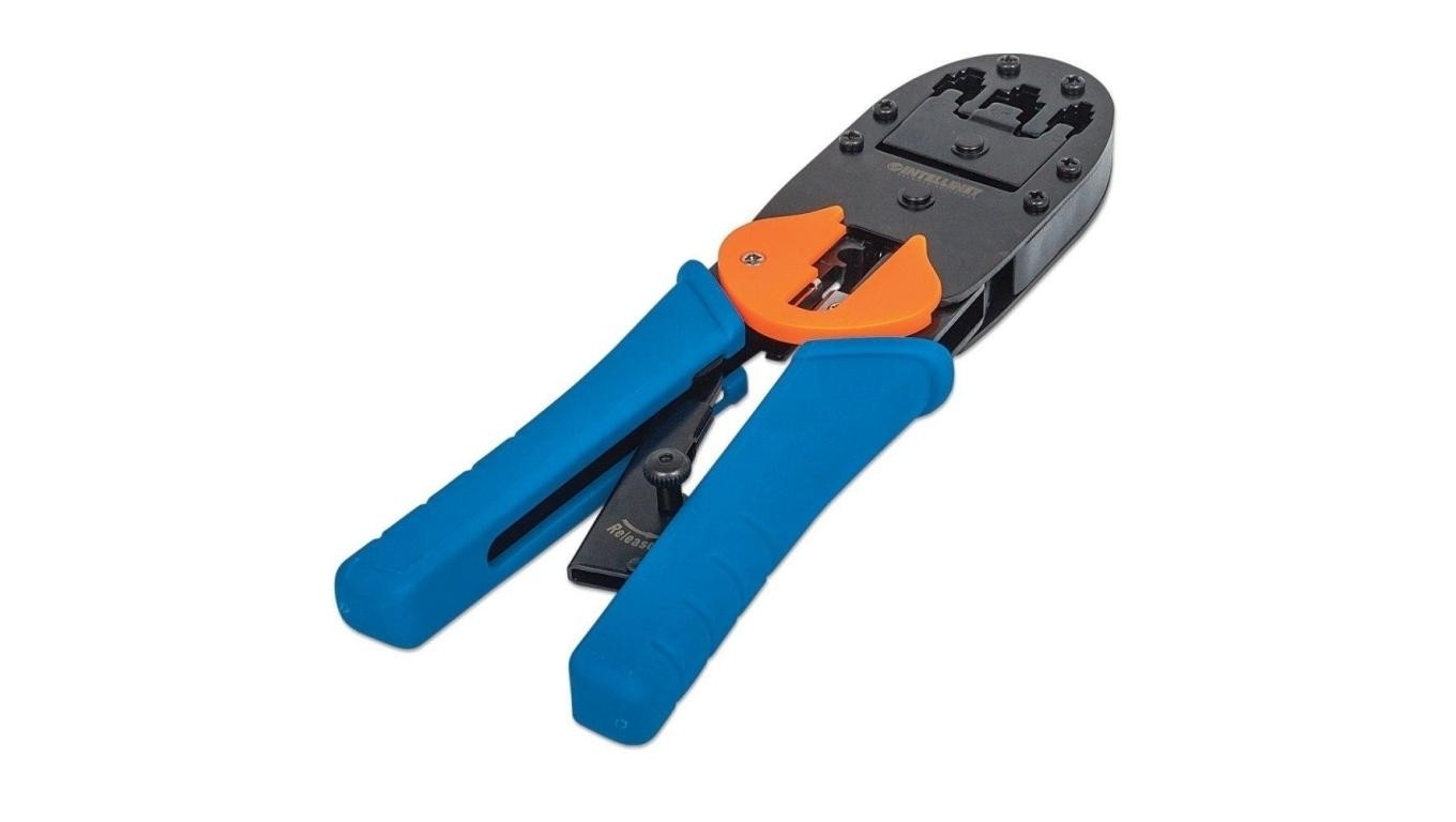 Universal Crimping Pliers for RJ45 Rj12 Rj11 Connector 211048