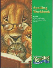 Spelling: Grade 3