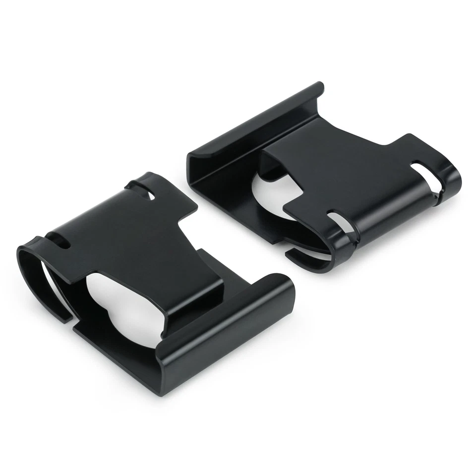 Clips de retención de pedal de freno de 2 piezas para GM Cadillac Chevy GMC Hummer - 15048329 Foto 2 de 4