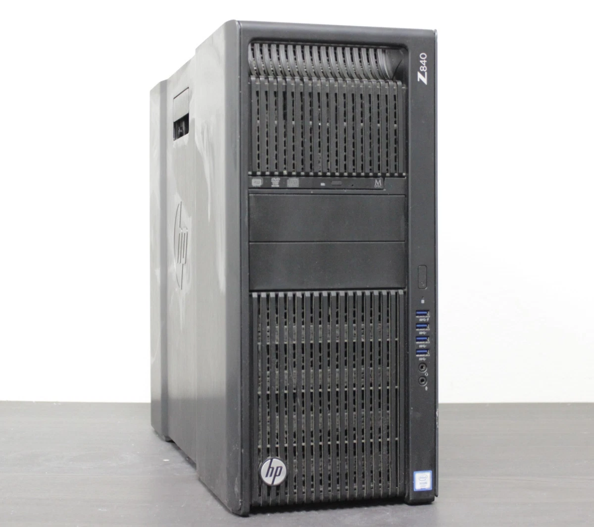 HP Z840 Workstation 2 x E5-2698 V4 CPU / 256GB RAM / Nvidia K6000