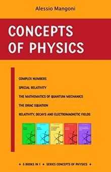 Concepts of physics: complex numbers, special relativity... | Buch | Zustand gut