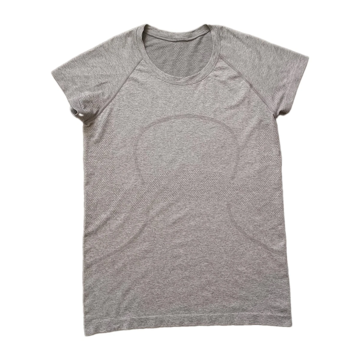 Lululemon Swiftly Tech Gray Activewear Tops for Women for sale - eBay