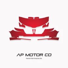 Lincoln MKZ 2010-2011 3M PRO Series PreCut Paint Protection Film Clear Bra PPF