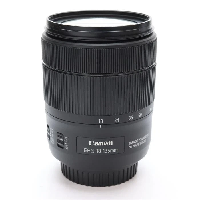 Canon EF-S 18-135mm Camera Lenses for sale | eBay