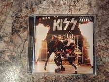 KISS THE ALTERNATE ALIVE SOUNDBOARD 2 DISCS AC/DC TESLA NIGHT RANGER OZZY
