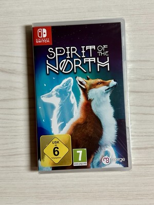 #ad Spirit of the North Nintendo Switch $25.00