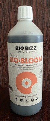 BioBizz: BIO-BLOOM  1 Liter Neu