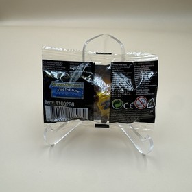 LEGO Studios: Nesquik Bunny Minifigure (4051) - New Sealed Rare Polybag