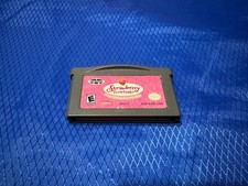 Strawberry Shortcake: Summertime Adventure (Special Edition) (Nintendo Game Boy