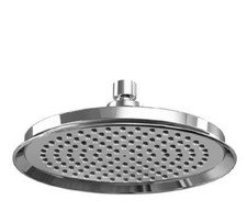Burlington 9 ?  V17 Shower Rose Head In Chrome Brand New Free Postage included