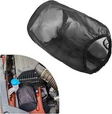 Thickened Universal Air Intake Filter Cover, Dustproof Sock for H Color: Small