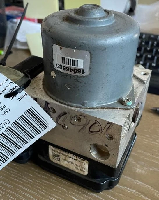 2005-2006 Chevrolet Uplander Abs Pump Anti-Lock Brake Pump Module OEM - Изображение 3 из 4