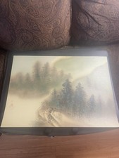 David Lee Signed Limited Edition Print 