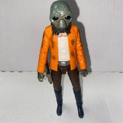 Star Wars Black Series 6'' ANH-02 A New Hope Ponda Baba Complete