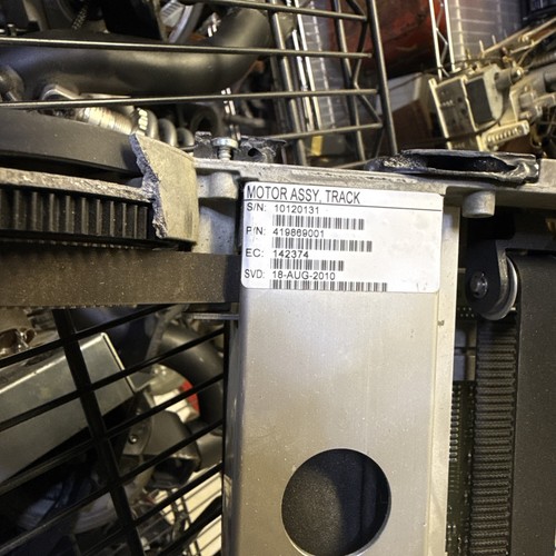 SUN STORAGETEK 313915501 SK8500 HAND PICKER Robot Base Parts Or Repair - Picture 8 of 14