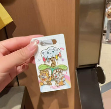 Authentic Shanghai Disney 2026 Summer Chip Dale Cartoon Pin Badge Gifts New