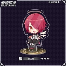Harajuku Exusiai Arknights Standing Sign Cosplay Otaku Anime Collection Gift 6cm