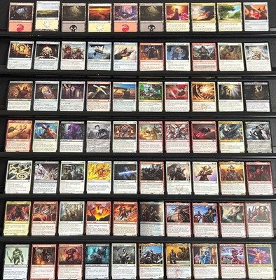 Custom Commander Deck*** Isshin, Two Heavens as One - Samurai