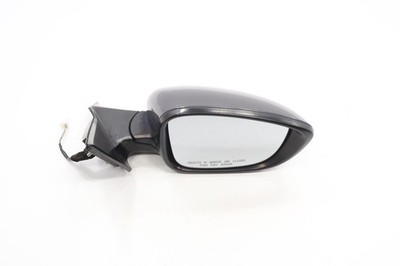 2018 - 2022 HONDA ACCORD FRONT RIGHT SIDE DOOR REAR VIEW MIRROR OEM GRAY_NH797