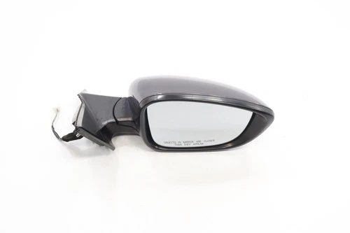 2018-2022 HONDA ACCORD FRONT RIGHT SIDE DOOR REAR VIEW MIRROR OEM GRAY_NH797
